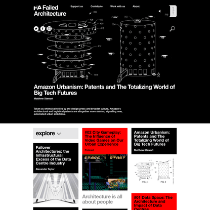 Failed Architecture - On Architecture and the Real World