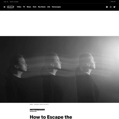 How to Escape the Confines of Time and Space According to the CIA