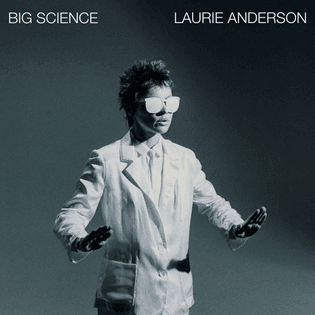 Big Science, Laurie Anderson