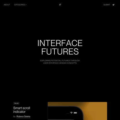 Interface Futures