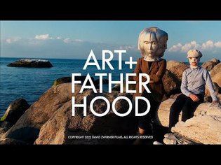 ART+FATHERHOOD | Marcel Dzama