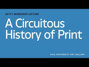 A Circuitous History of Print