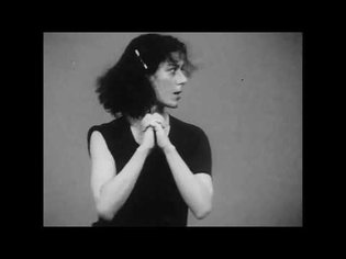 Trio A (The mind is a muscle, part I) (1978), de Yvonne Rainer | FULL MOVIE