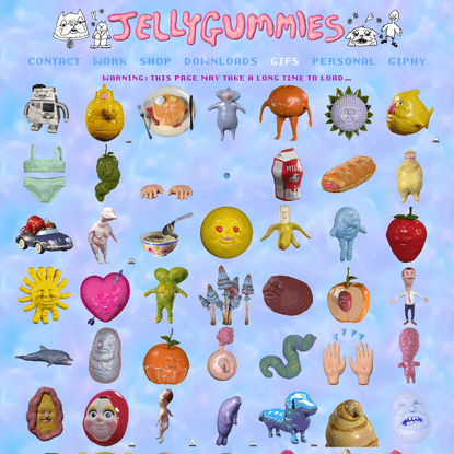 GIFs - Jellygummies