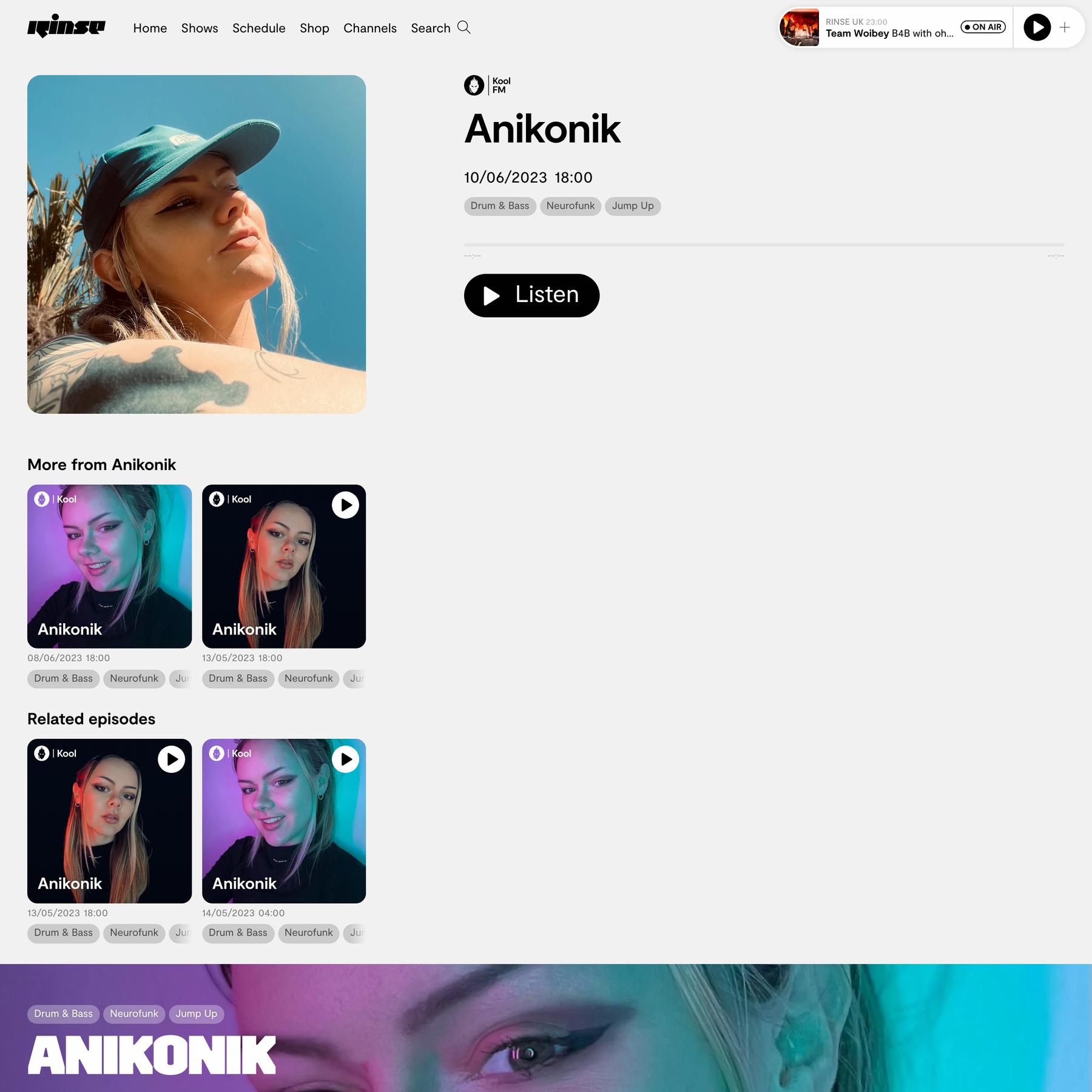Anikonik - 10/06/2023 - 18:00