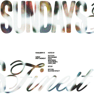 sundays finest invite