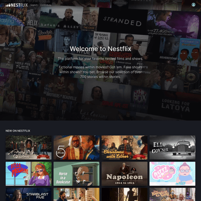 Nestflix