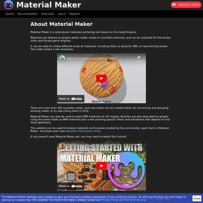 Material Maker