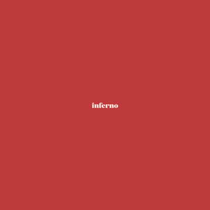Inferno Agency