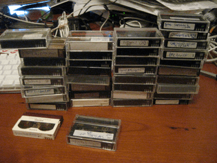 Video Tapes