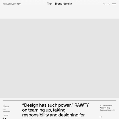 The Brand Identity