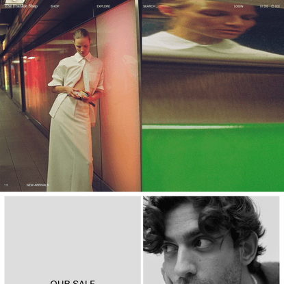 The Frankie Shop — High End Fashion Clothes