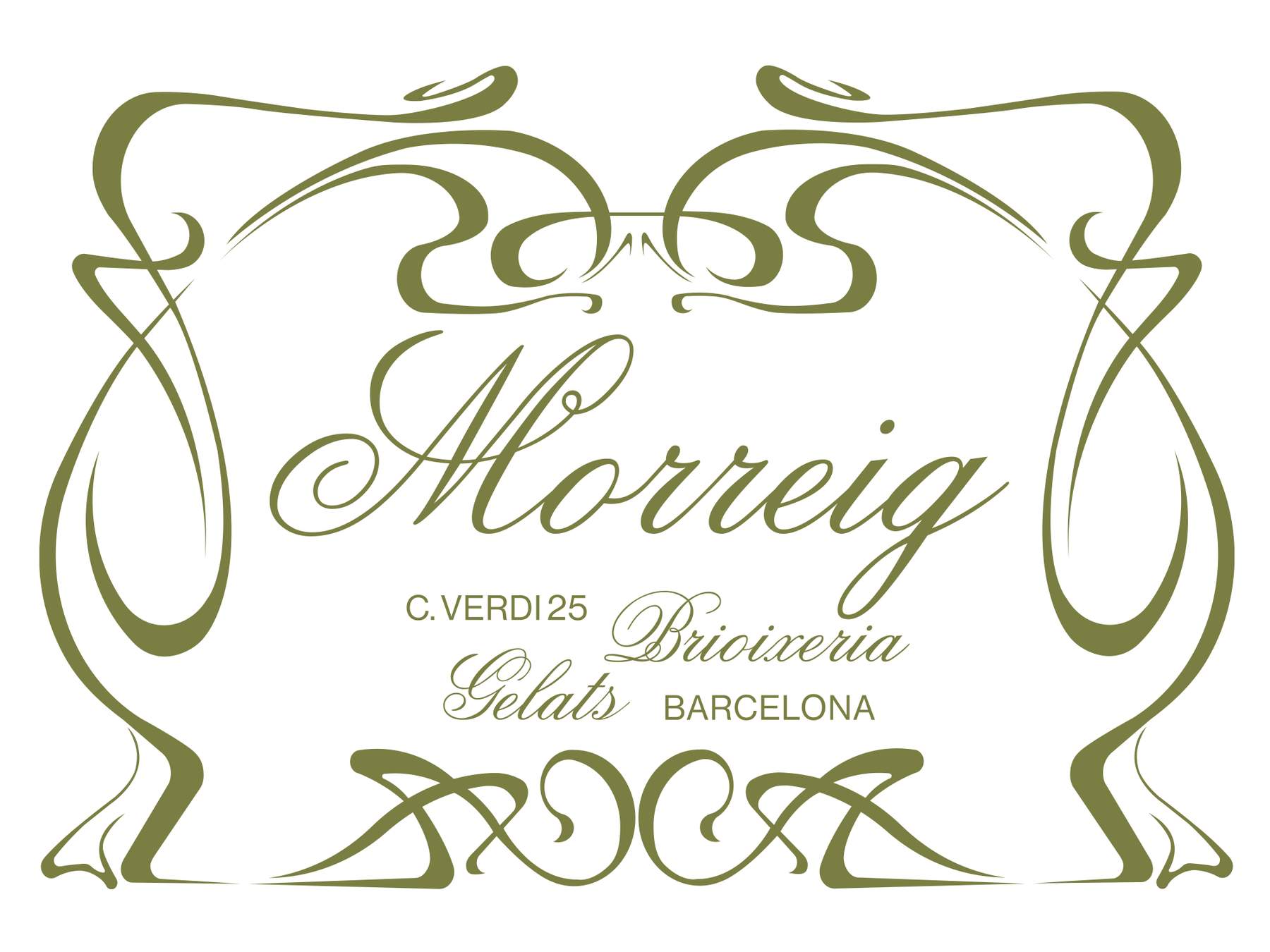 Morreig by Ingrid Picanyol