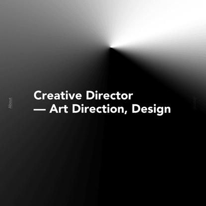 Sang Han – Creative Direction &amp; Design