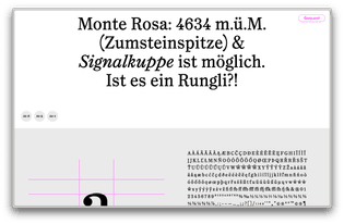 Rungli (designed by Kaj Lehmann, ca. 2019)