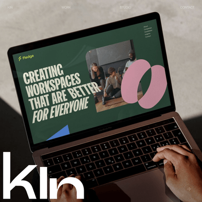 Kin — Digital Studio