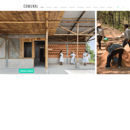 Comunal: Taller de Arquitectura