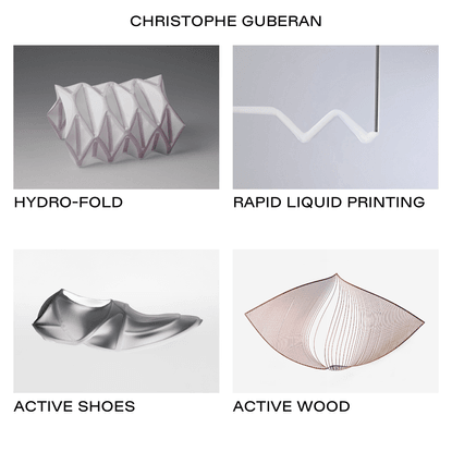 Christophe Guberan - Home