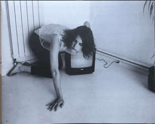  MARK BORTHWICK - super rare 90’s catalogue starring Hélène Fillieres