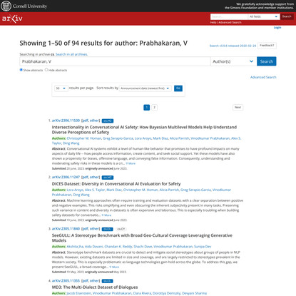Search | arXiv e-print repository