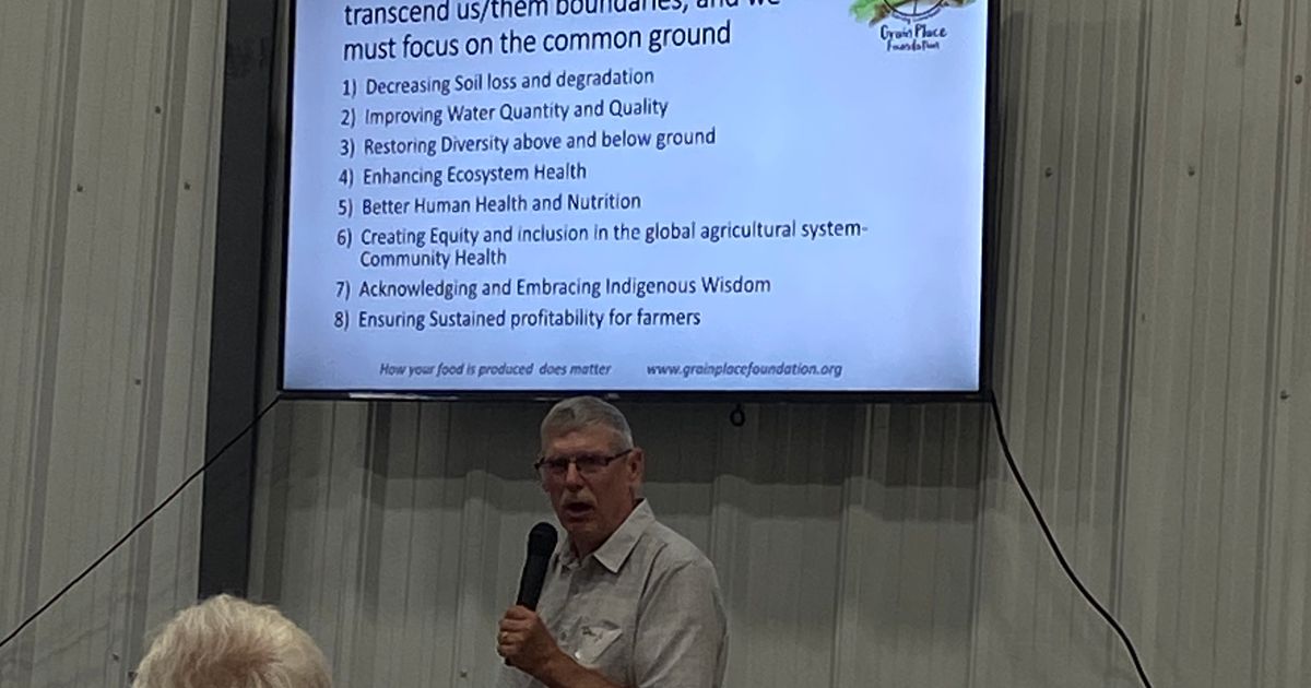 Agriculture Justice Are Na