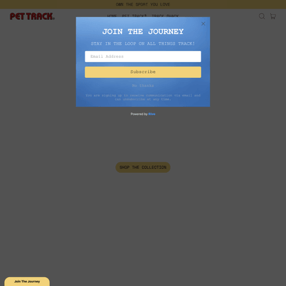 Pet Track®