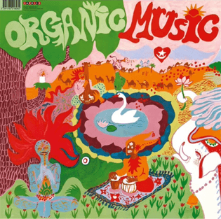 Don Cherry, 'Organic Music Society', 1972.