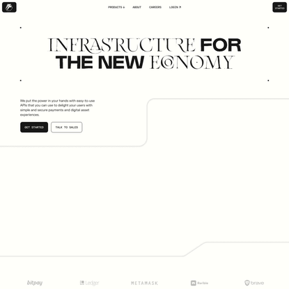 Wyre - Infrastructure for the New Economy