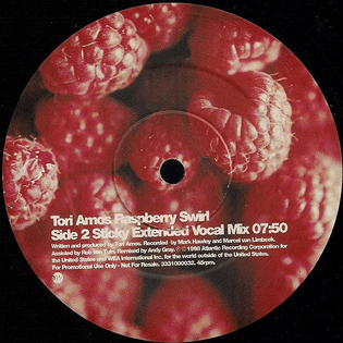 Tori Amos - Raspberry Swirl