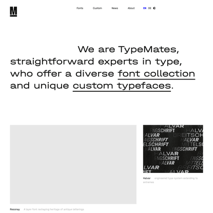 TypeMates