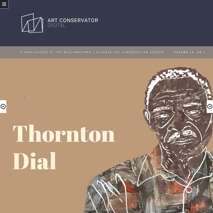 Saving Thornton Dial