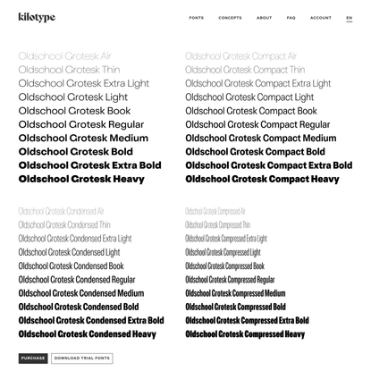Kilotype