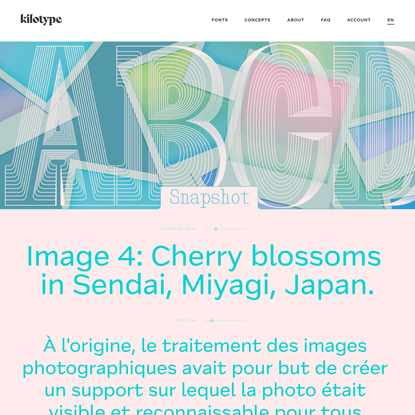 Kilotype
