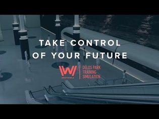 Westworld | Delos Park Training Simulation - Control Your Future