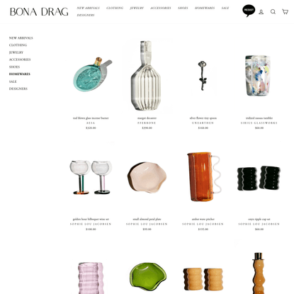 Homewares