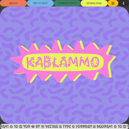 Kablammo