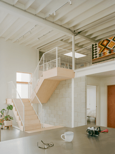 Esplanade House