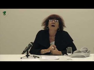 Catherine Malabou. The relation between habit and the fold. 2017