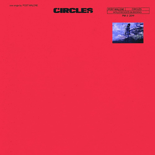 Post Malone - Circles (instrumental)