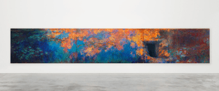 Ai Weiwei: Making Sense, Lego Water Lillies