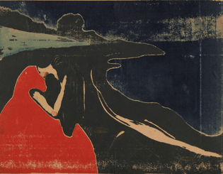 Munch, Melancholy II’