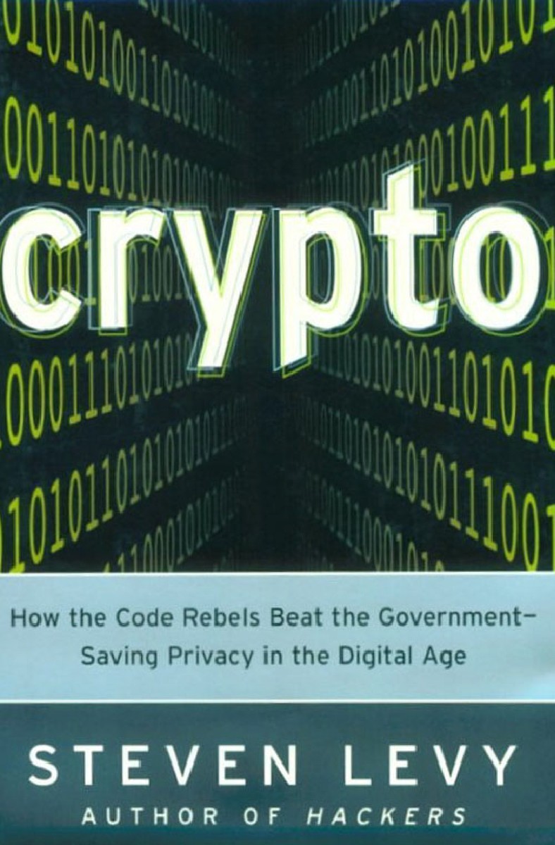 crypto how the code rebels beat the government pdf