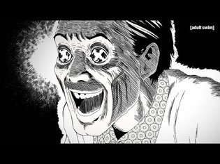 FIRST LOOK: Uzumaki | Toonami | adult swim