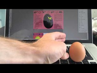 How to draw an egg tutorial (Ansambel)