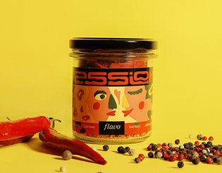 flavo | Brand Identity, Packaging, Website