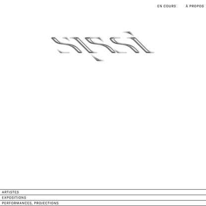 SISSI | SISSI club – Elise Poitevin + Anne Vimeux