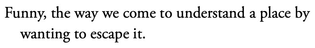 ∆ Jenny Xie, from "Zuihitsu",  Eye Level