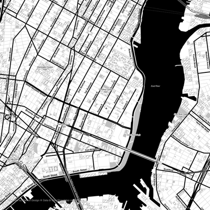 OpenStreetMap Haiku