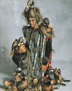susan nininger in art to wear - julie schafler dale (1986) 