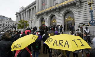 reparations now (California)